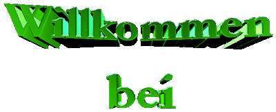 Willkommen